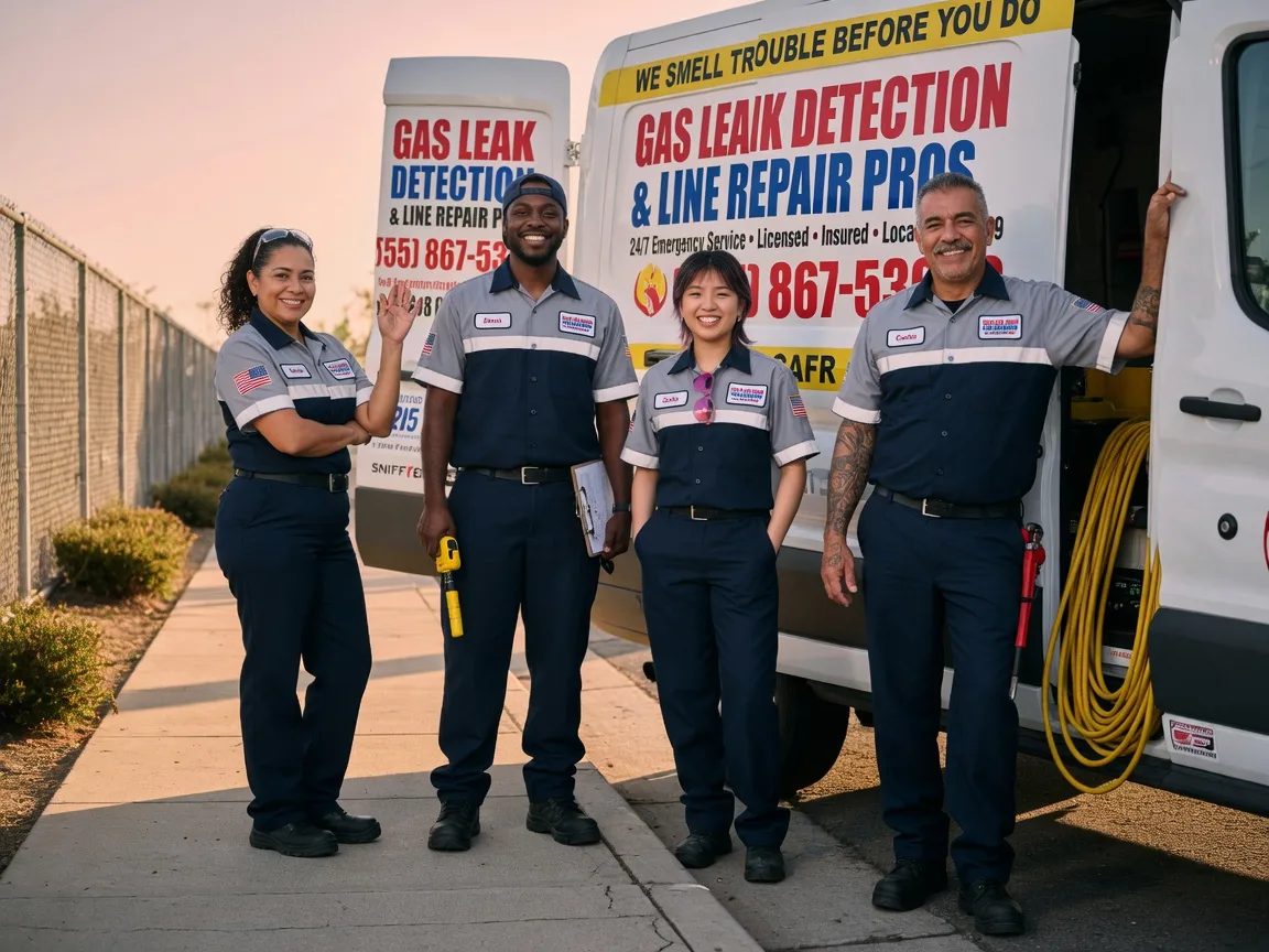 Gas Line Repair company in Kenesaw, NE