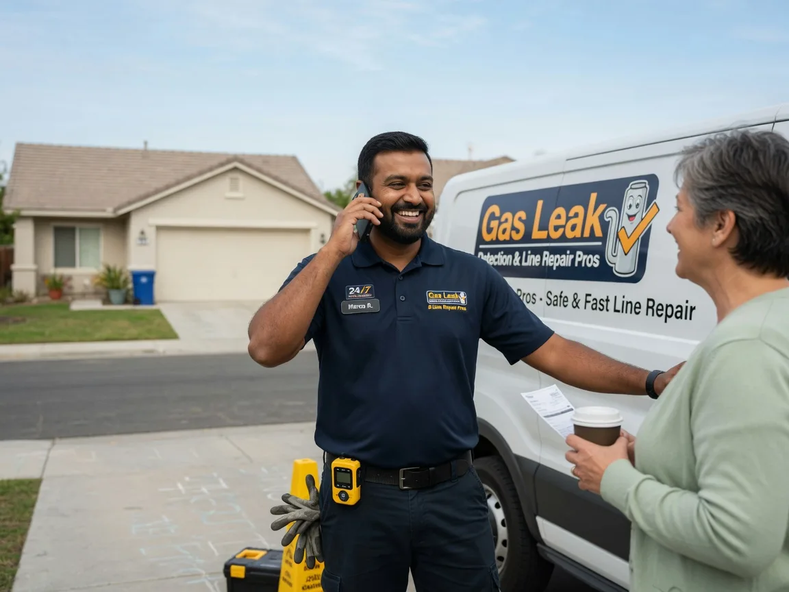 Gas Line Repair Kenesaw, NE FAQs
